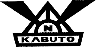 N KABUTO logo