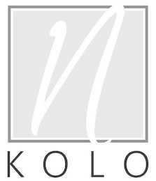 N KOLO logo
