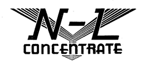 N-L CONCENTRATE logo