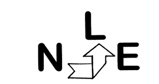 N L E logo