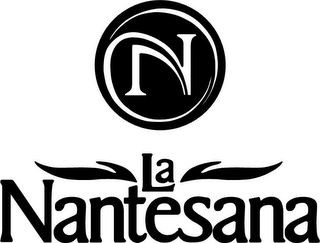 N LA NANTESANA logo