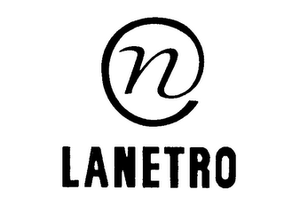 N LANETRO logo