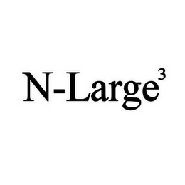 N-LARGE 3 logo