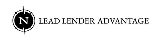 N LEAD LENDER ADVANTAGE logo