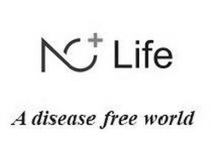 N LIFE A DISEASE FREE WORLD logo