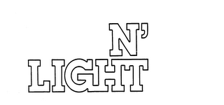 N' LIGHT logo