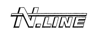 N-LINE logo