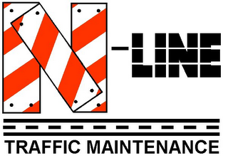 N-LINE TRAFFIC MAINTENANCE logo