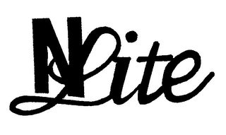 N LITE logo