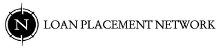 N LOAN PLACEMENT NETWORK logo
