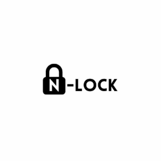 N -LOCK logo
