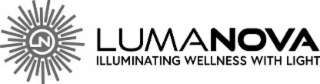 N LUMANOVA ILLUMINATING WELLNESS WITH LIGHT