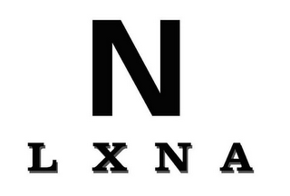 N LXNA logo