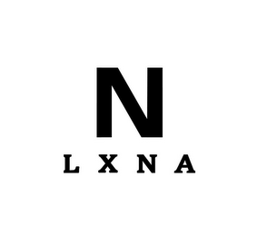 N LXNA logo