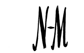 N-M logo