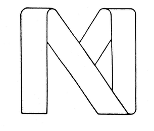 N M logo