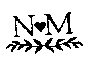 N M logo