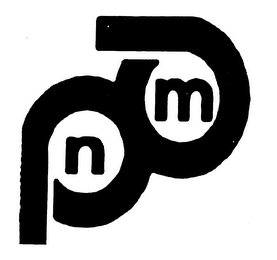 N M logo