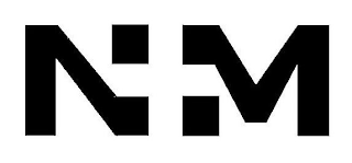 N M logo
