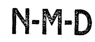 N-M-D logo