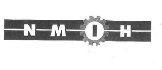 N M I H logo