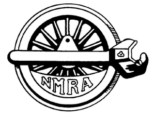 N M R A logo
