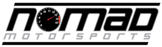 N MAD 6 7 8 9 10 11 12 13 14 15 MOTORSPORTS logo