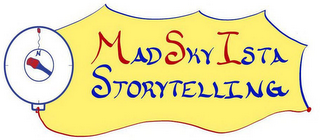 N MAD SKY ISTA STORYTELLING logo