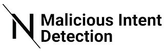 N MALICIOUS INTENT DETECTION logo