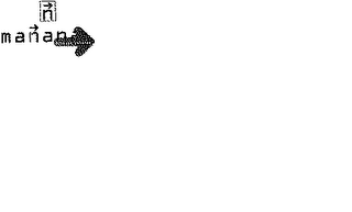 N MANANA FASHION CUISINE logo