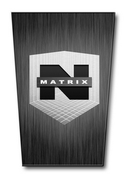N MATRIX logo