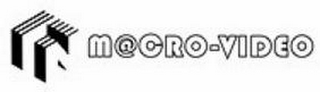 N M@CRO-VIDEO logo