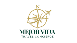 N MEJOR VIDA TRAVEL CONCIERGE logo