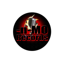 -N-MO RECORDS logo