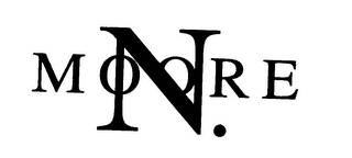 N. MOORE logo
