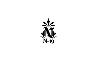 N N-19 logo