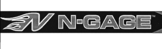 N N-GAGE logo