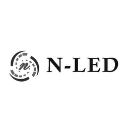 N N-LED logo