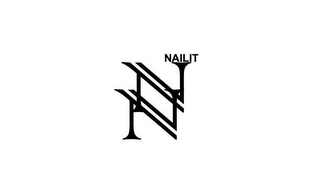 N N NAILIT logo