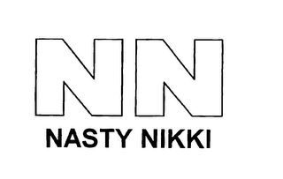 N N NASTY NIKKI logo