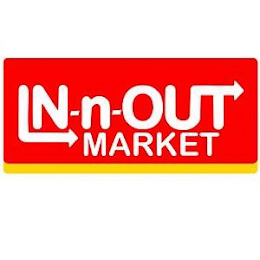 N-N-OUT MARKET logo