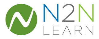 N N2N LEARN logo