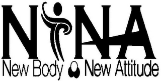 N NA NEW BODY NEW ATTITUDE logo