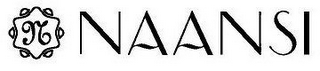 N NAANSI logo