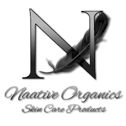 N NAATIVE ORGANICS SKIN CARE PRODUCTS logo
