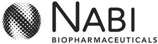 N NABI BIOPHARMACEUTICALS logo