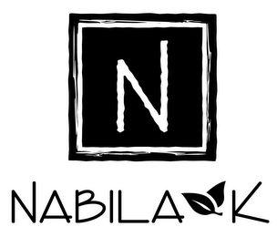 N NABILA K logo