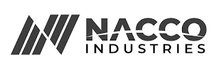 N NACCO INDUSTRIES logo
