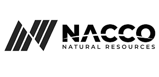 N NACCO NATURAL RESOURCES logo
