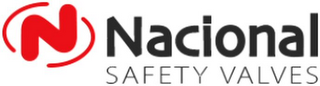 N NACIONAL SAFETY VALVES logo